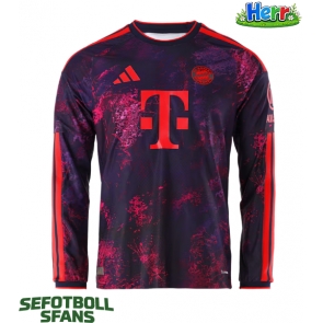 Bayern Munich Tredje Tröja 2026-27 Långärmad